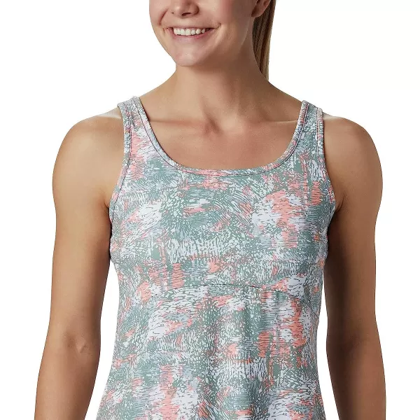 imageColumbia Womens Freezer Iii DressTiki Pink Waterbrush Print
