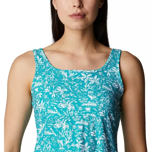 imageColumbia Womens Freezer Iii DressTropic Water Kona Print