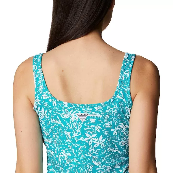 imageColumbia Womens Freezer Iii DressTropic Water Kona Print