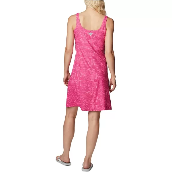 imageColumbia Womens Freezer Iii DressUltra Pink Sailstream