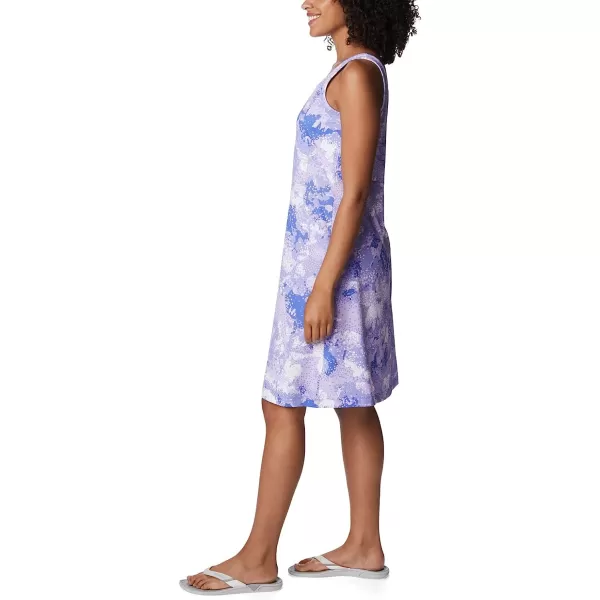 imageColumbia Womens Freezer Iii DressViolet Sea Foam Floral
