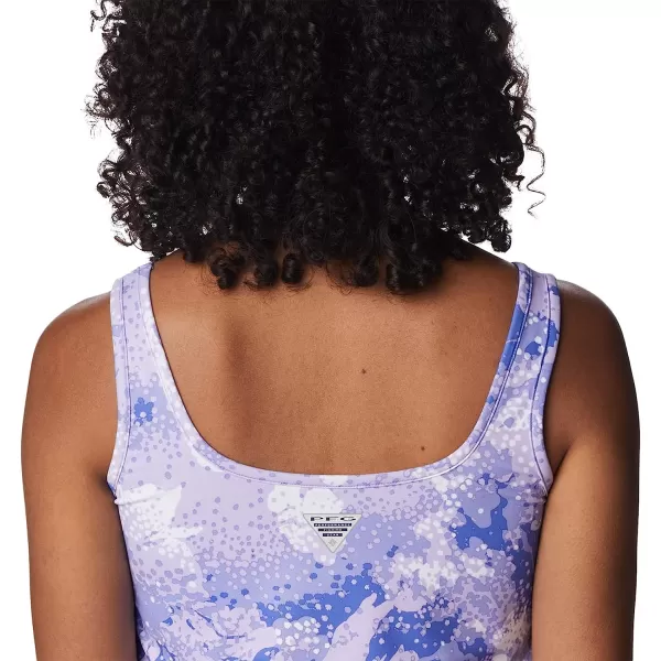 imageColumbia Womens Freezer Iii DressViolet Sea Foam Floral