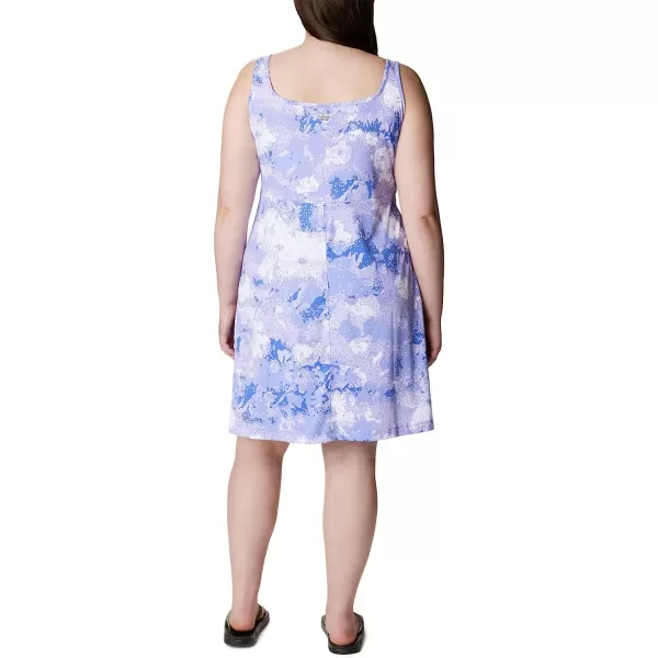 imageColumbia Womens Freezer Iii DressViolet Sea Foam Floral