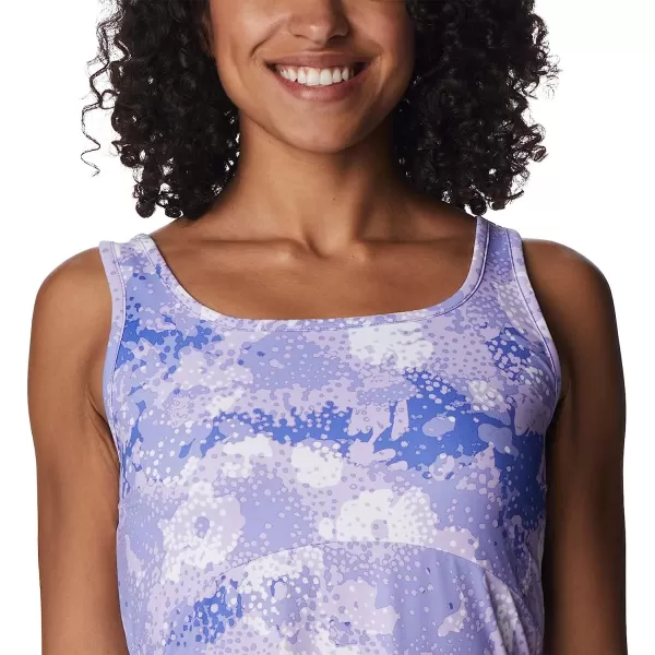 imageColumbia Womens Freezer Iii DressViolet Sea Foam Floral
