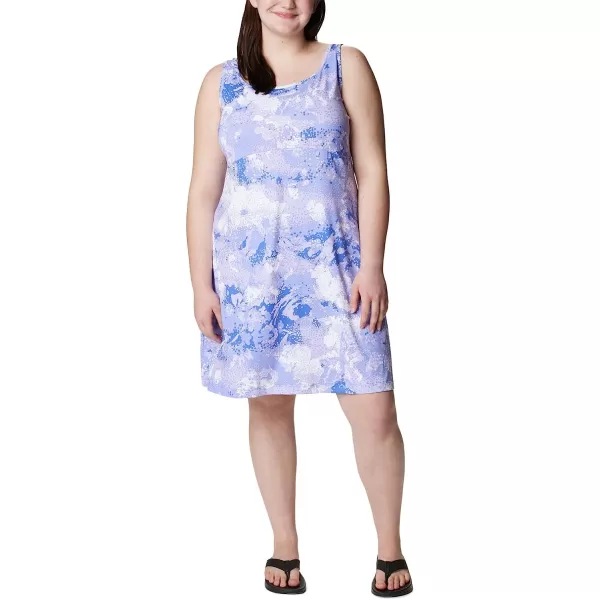 imageColumbia Womens Freezer Iii DressViolet Sea Foam Floral