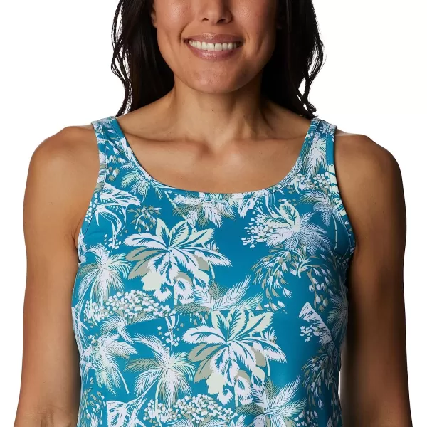 imageColumbia Womens Freezer Iii DressWhite  Blue
