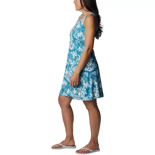 imageColumbia Womens Freezer Iii DressWhite  Blue