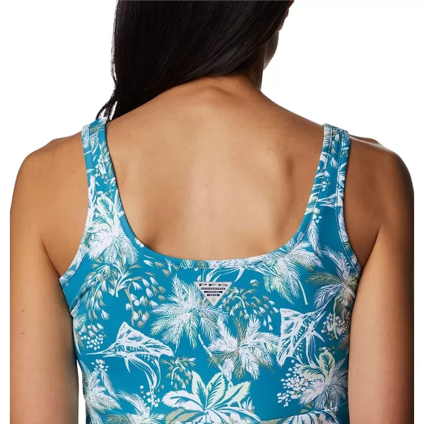 imageColumbia Womens Freezer Iii DressWhite  Blue