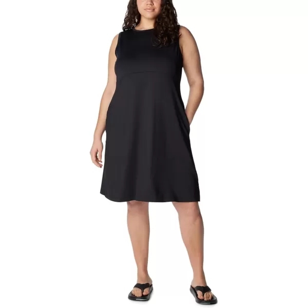 imageColumbia Womens Freezer Tank DressBlack