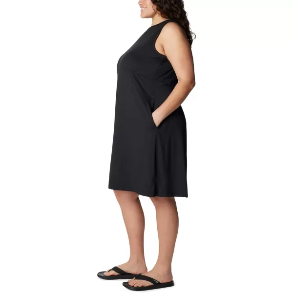 imageColumbia Womens Freezer Tank DressBlack