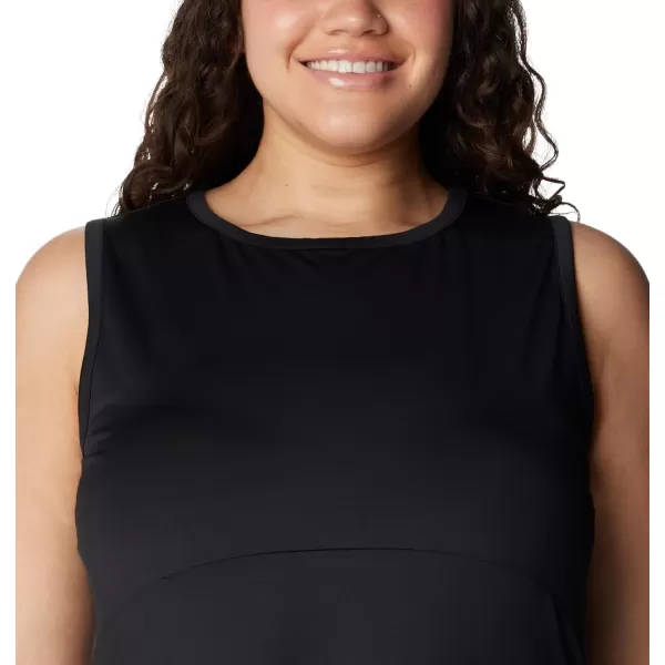 imageColumbia Womens Freezer Tank DressBlack