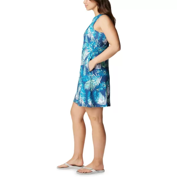 imageColumbia Womens Freezer Tank DressCarbon  Bangalows