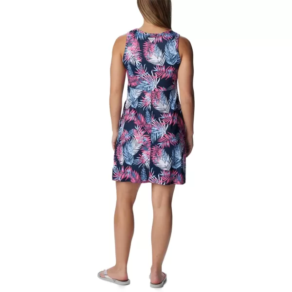 imageColumbia Womens Freezer Tank DressCollegiate Navy  Bangalows
