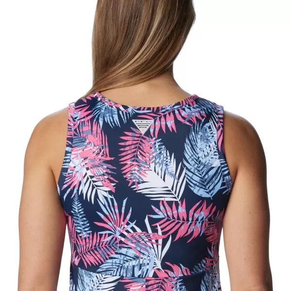 imageColumbia Womens Freezer Tank DressCollegiate Navy  Bangalows