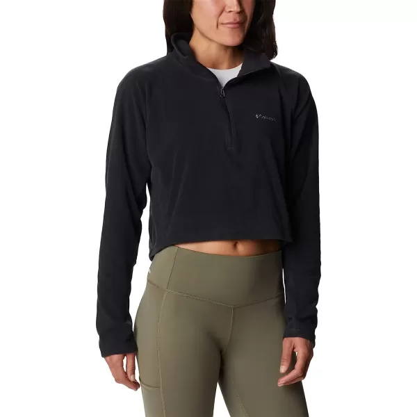imageColumbia Womens Glacial Cropped IiBlack