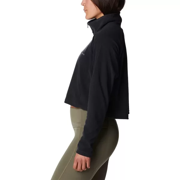 imageColumbia Womens Glacial Cropped IiBlack