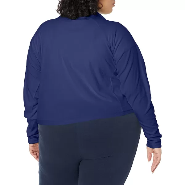 imageColumbia Womens Glacial Cropped IiDark Sapphire