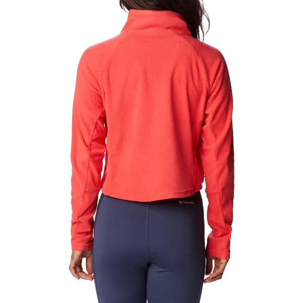 imageColumbia Womens Glacial Cropped IiRed Hibiscus