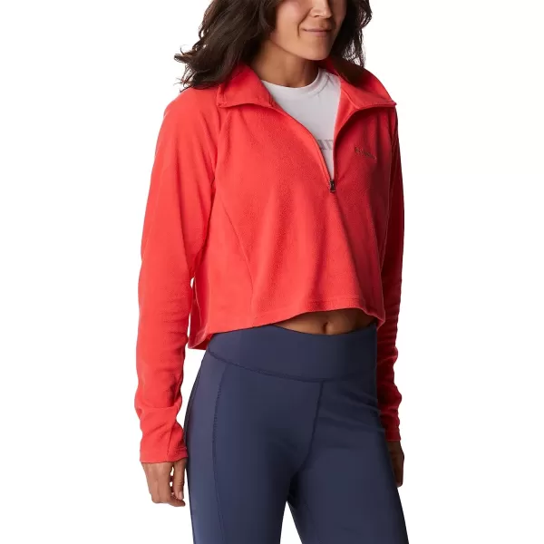 imageColumbia Womens Glacial Cropped IiRed Hibiscus