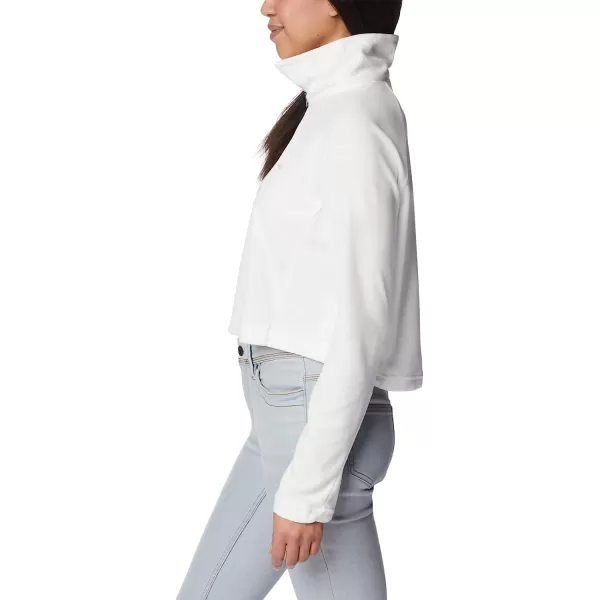 imageColumbia Womens Glacial Cropped IiSea Salt