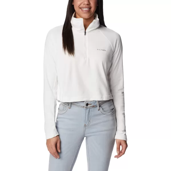 imageColumbia Womens Glacial Cropped IiSea Salt