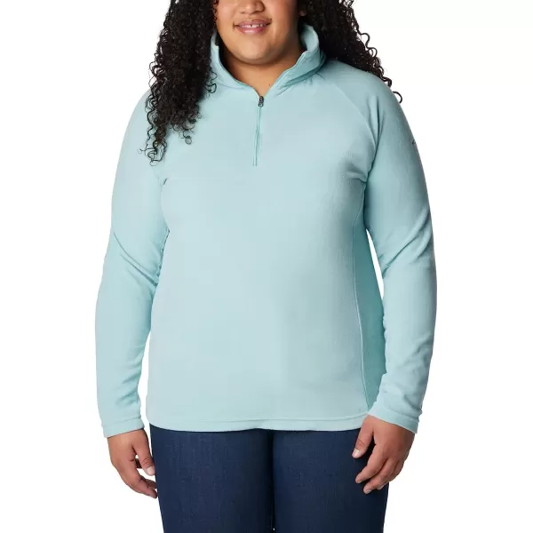 imageColumbia Womens Glacial Iv 12 ZipAqua Haze