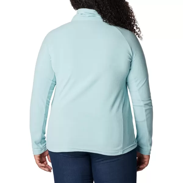 imageColumbia Womens Glacial Iv 12 ZipAqua Haze
