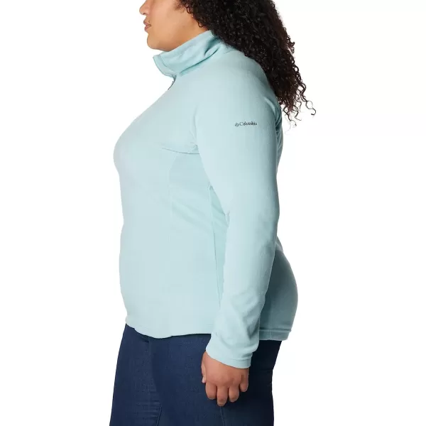 imageColumbia Womens Glacial Iv 12 ZipAqua Haze
