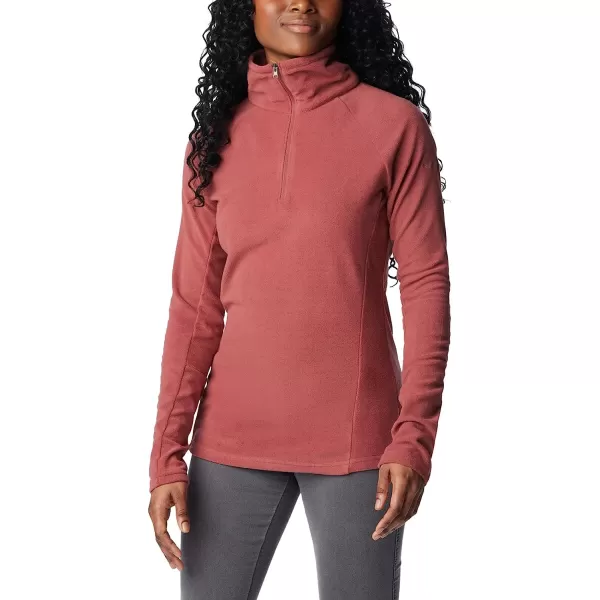 imageColumbia Womens Glacial Iv 12 ZipBeetroot
