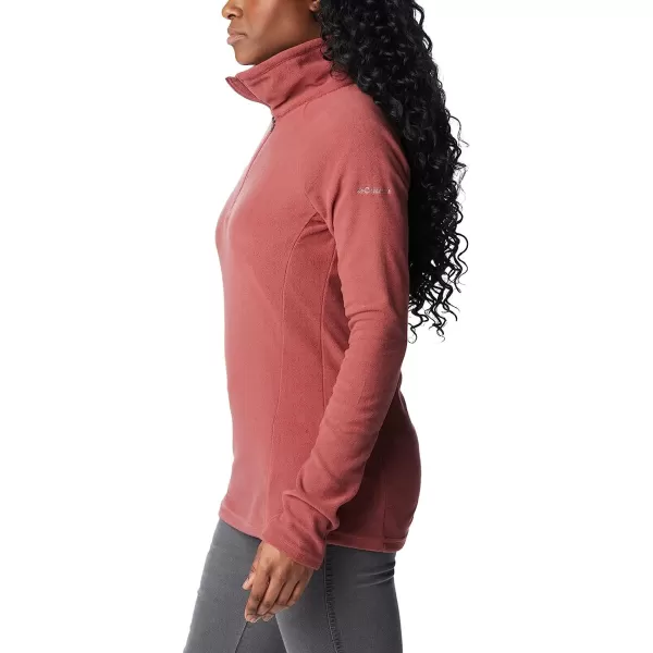 imageColumbia Womens Glacial Iv 12 ZipBeetroot