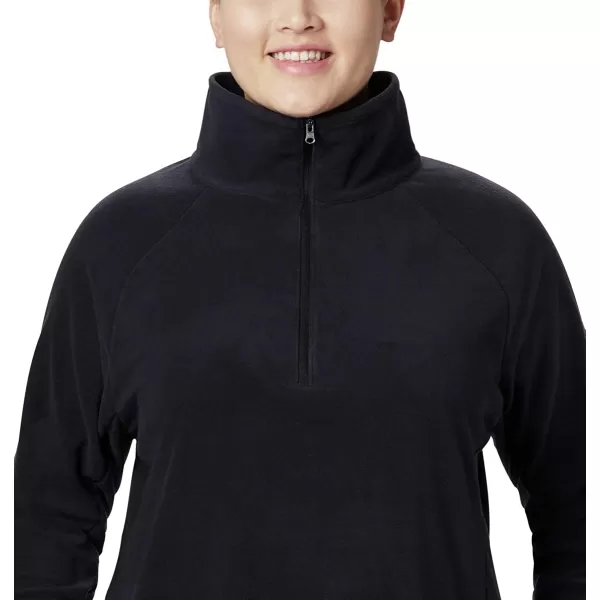 imageColumbia Womens Glacial Iv 12 ZipBlack