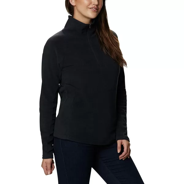 imageColumbia Womens Glacial Iv 12 ZipBlack