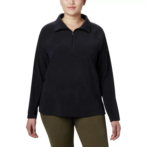 imageColumbia Womens Glacial Iv 12 ZipBlack