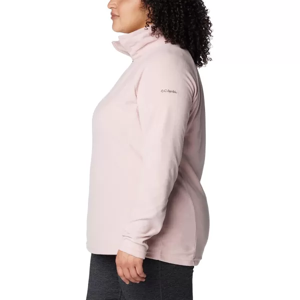 imageColumbia Womens Glacial Iv 12 ZipDusty Pink