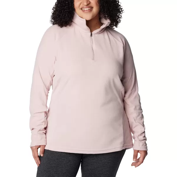 imageColumbia Womens Glacial Iv 12 ZipDusty Pink