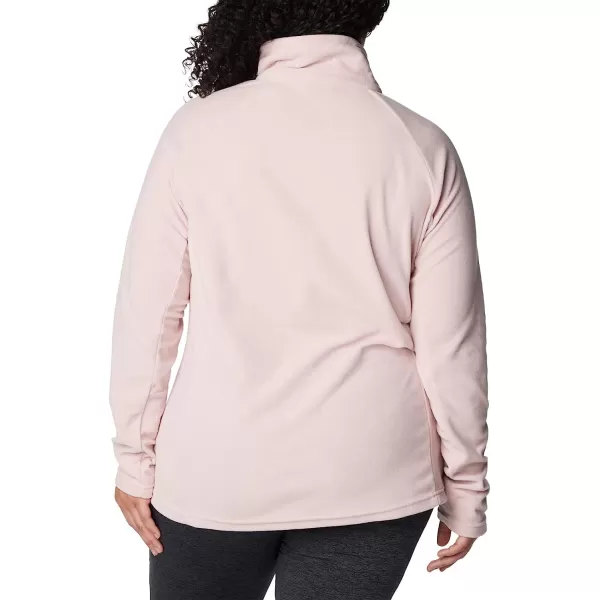 imageColumbia Womens Glacial Iv 12 ZipDusty Pink