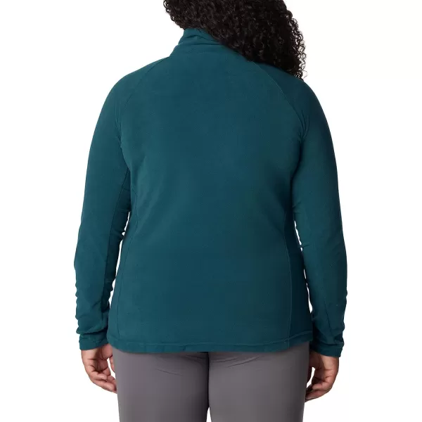 imageColumbia Womens Glacial Iv 12 ZipNight Wave