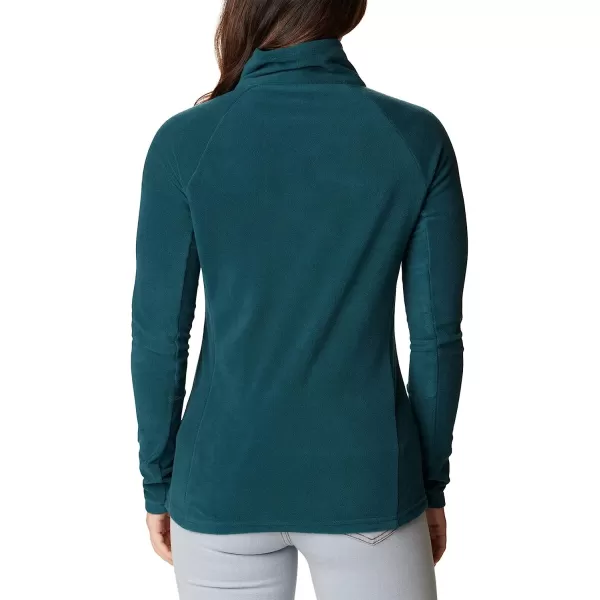 imageColumbia Womens Glacial Iv 12 ZipNight Wave