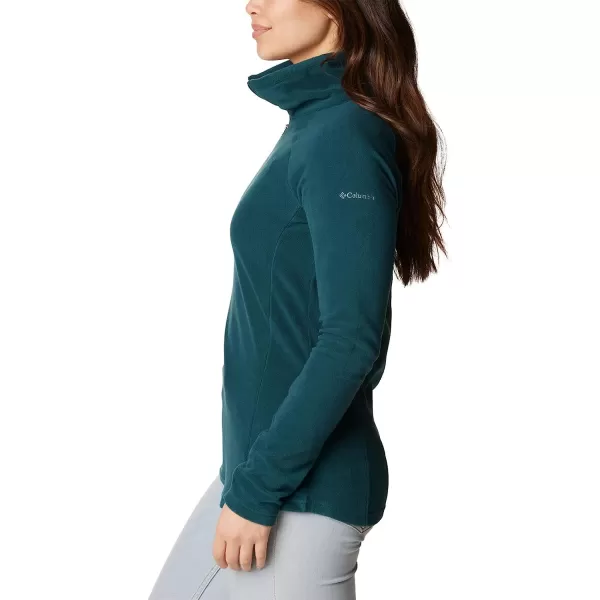 imageColumbia Womens Glacial Iv 12 ZipNight Wave