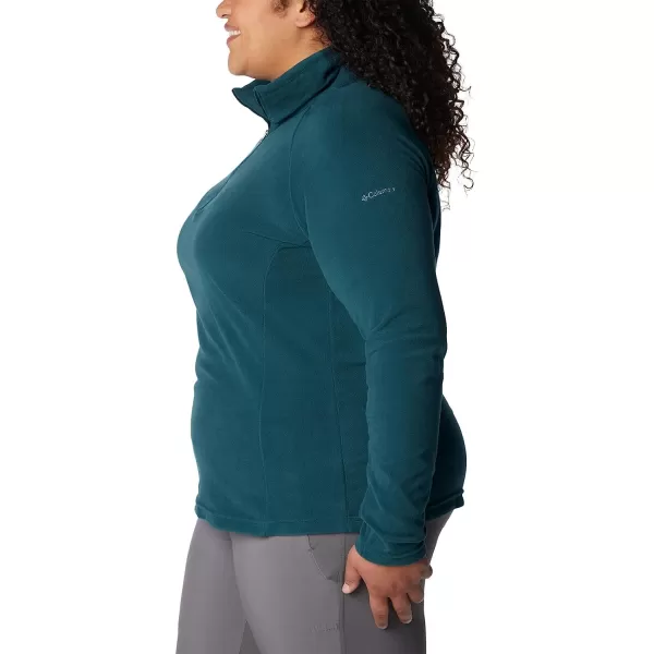 imageColumbia Womens Glacial Iv 12 ZipNight Wave