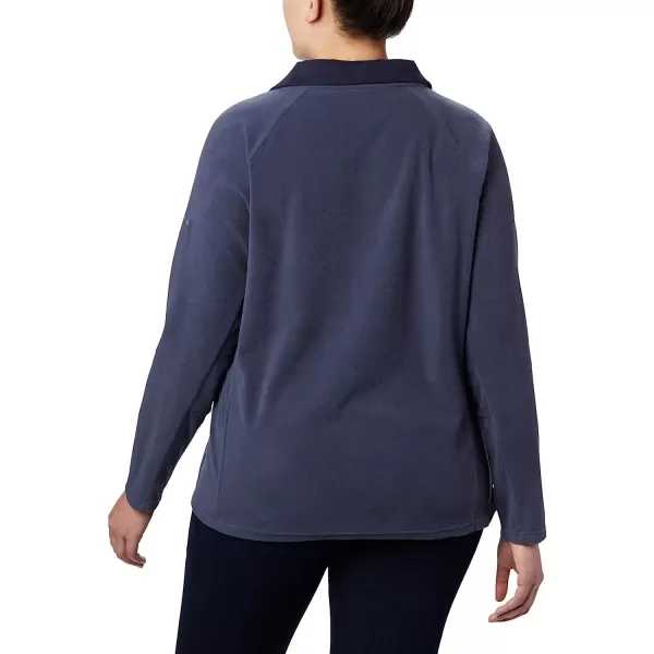 imageColumbia Womens Glacial Iv 12 ZipNocturnal