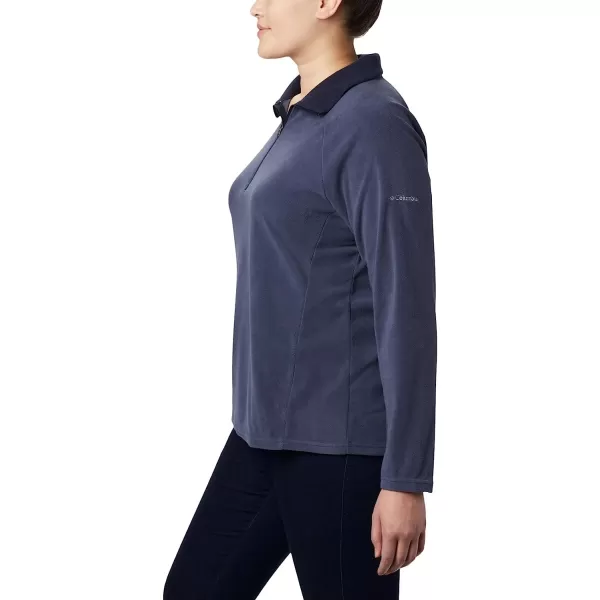 imageColumbia Womens Glacial Iv 12 ZipNocturnal