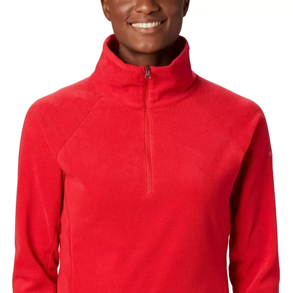 imageColumbia Womens Glacial Iv 12 ZipRed Lily