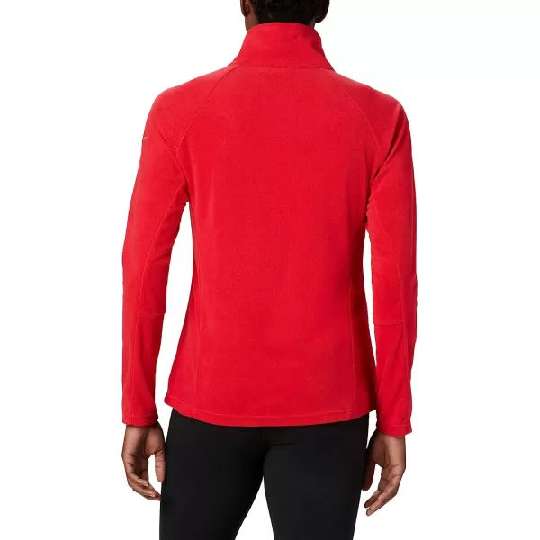 imageColumbia Womens Glacial Iv 12 ZipRed Lily