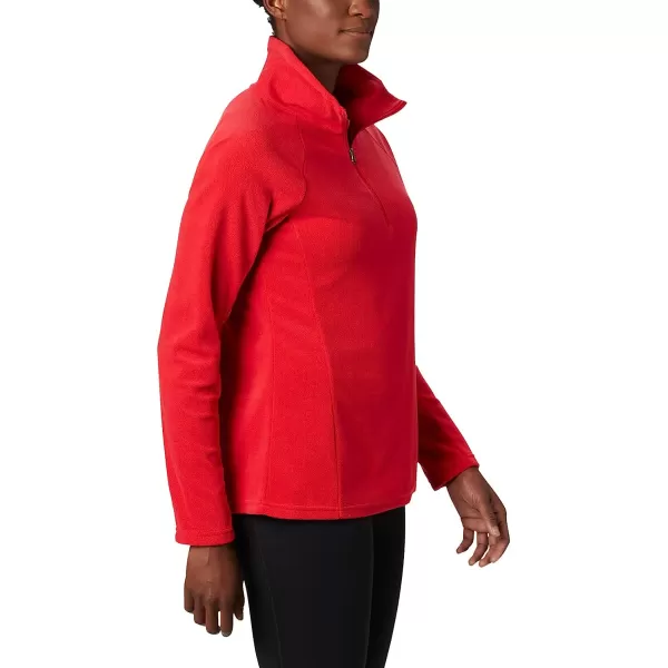 imageColumbia Womens Glacial Iv 12 ZipRed Lily