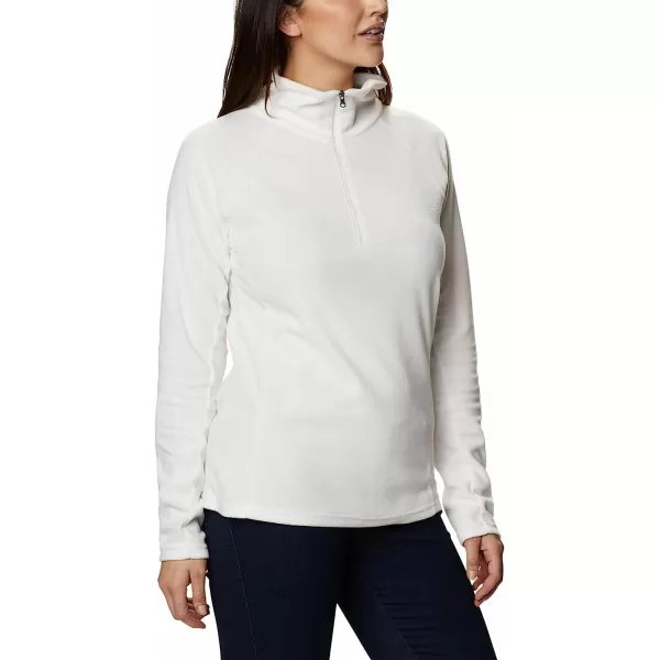 imageColumbia Womens Glacial Iv 12 ZipSea Salt