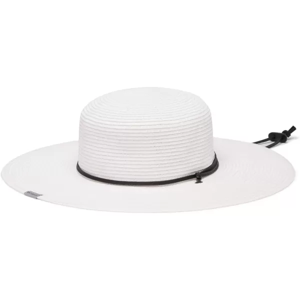 imageColumbia Womens Global Adventure Packable Hat IIWhite