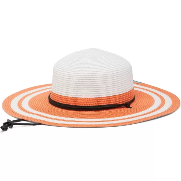imageColumbia Womens Global Adventure Packable Hat IIWhitePeach