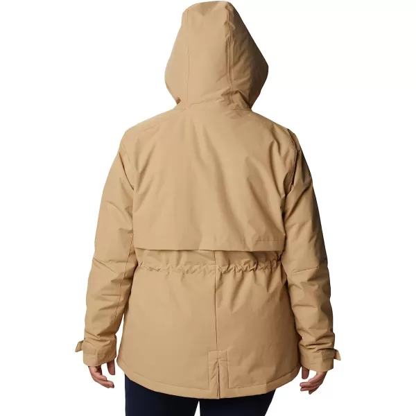 imageColumbia Womens Hadley Trail JacketBeach