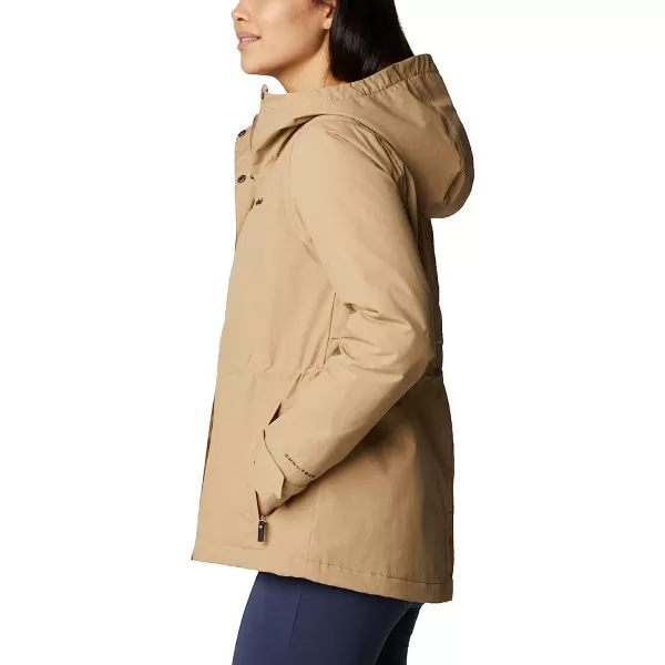 imageColumbia Womens Hadley Trail JacketBeach